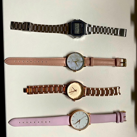 4 watches, all in good condition, some never used. - Picture 1 of 13